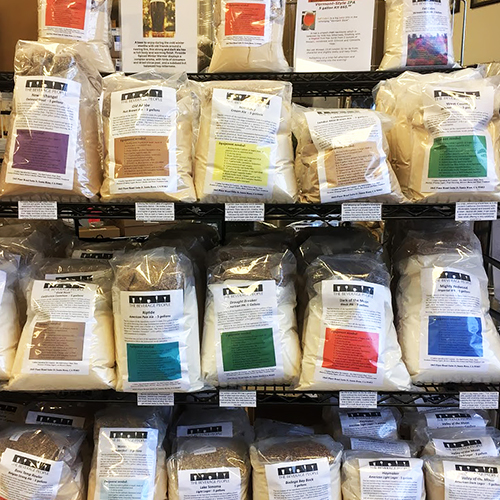 Beer Brewing > Ingredients > Ingredient Kits