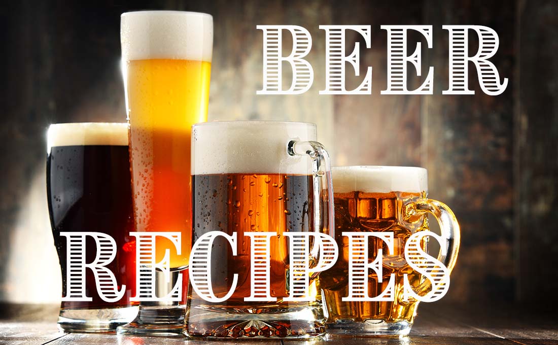 Beer Recipes by The Beverage People