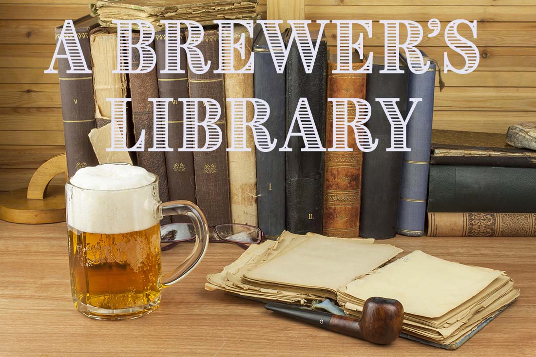 Great Books Every Brewer Should Have