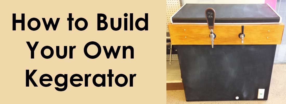 How to Build Your Own Kegerator or Keezer