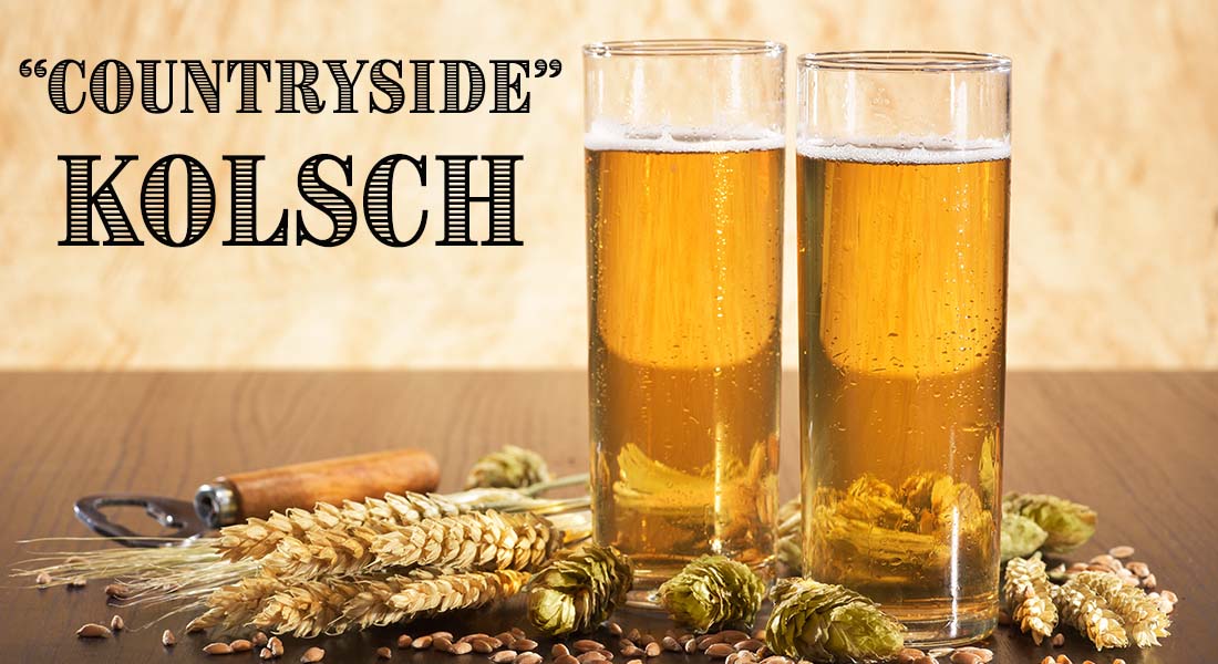 Countryside Kolsch Recipe