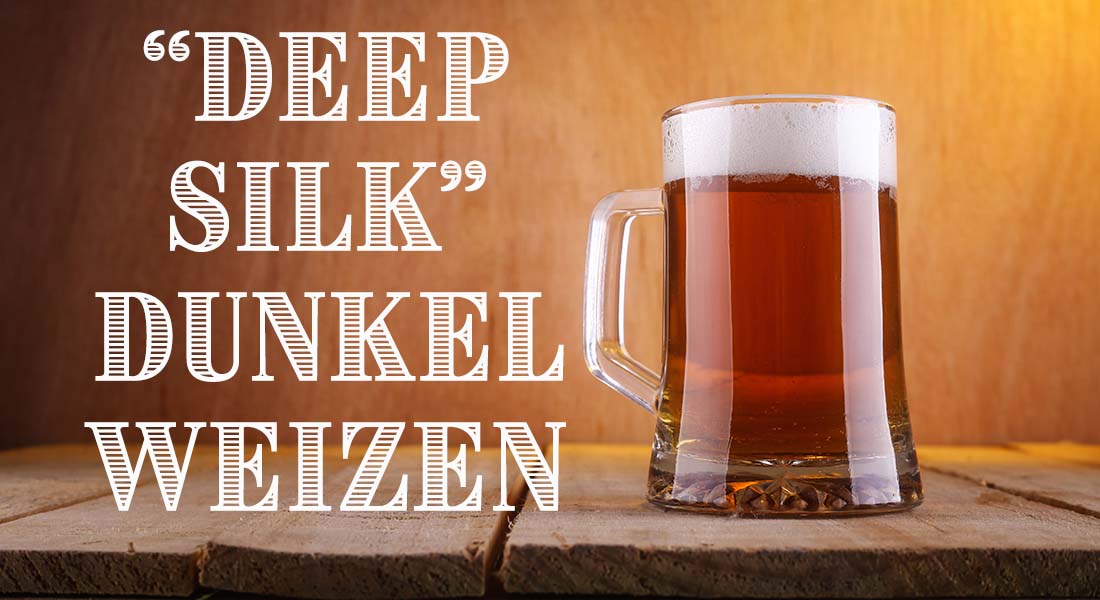 Deep Silk Dunkelweizen Dunkles Weiss Beer Recipe