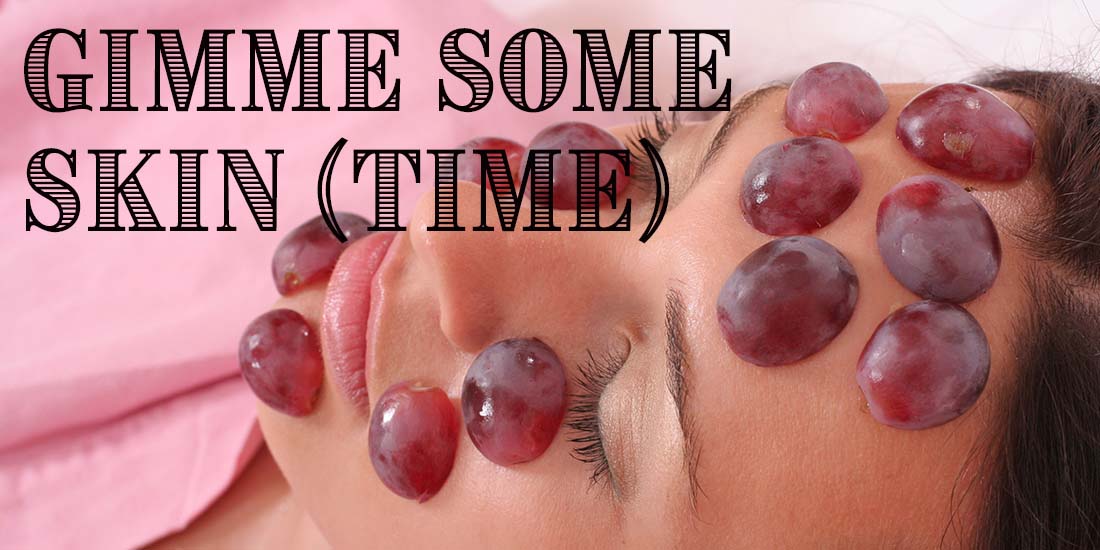 Gimme Some Skin Time - Extended Maceration Winemaking
