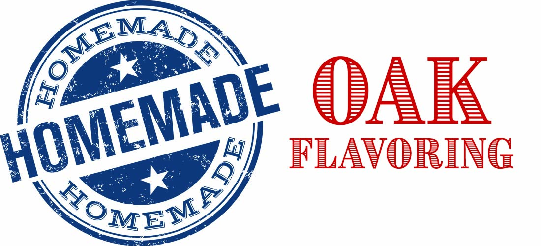 Homemade Oak Flavoring