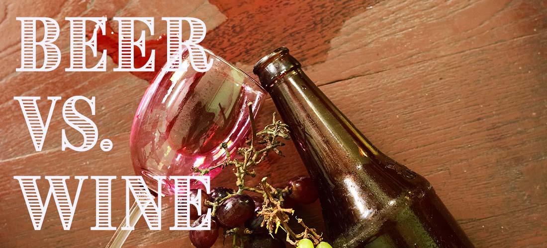 Beer Versus Wine - Which Is Harder to Make?