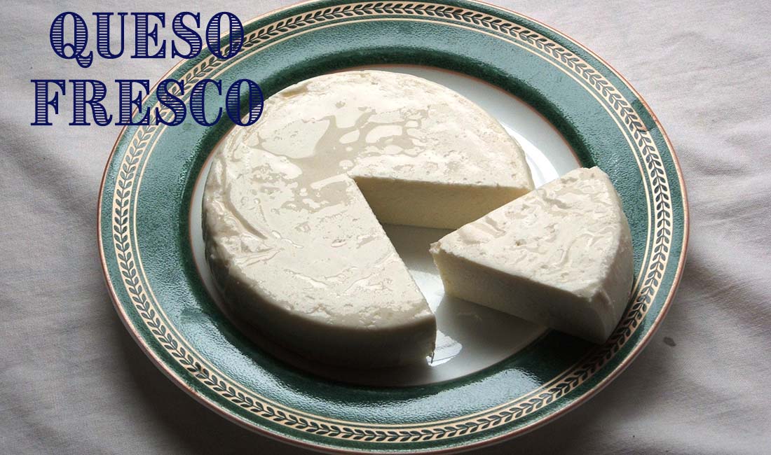 Queso Fresco Cheesemaking Recipe