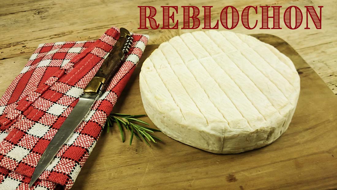 Reblochon Style Cheesemaking Recipe