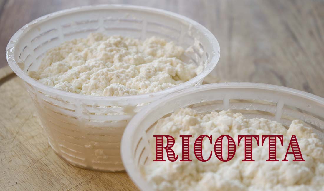 Ricotta Cheesemaking Recipe