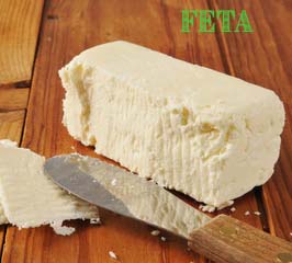 Specialty Cheese Making Kit for Feta