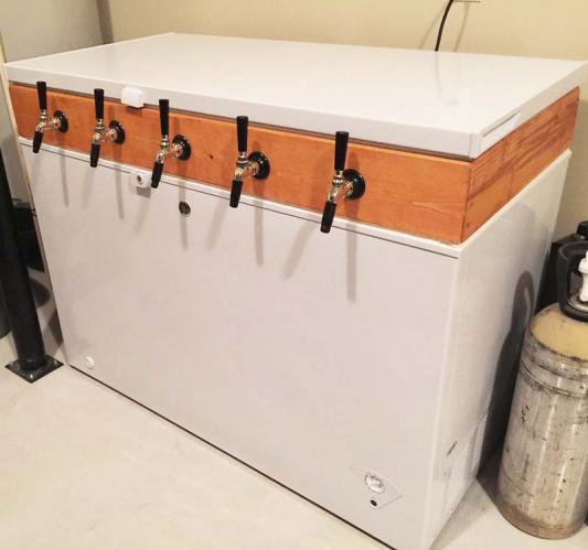 CANCELED - FREE! Demo and Discuss: How to Build Your Own Kegerator or Keezer - Saturday, March 11, 2023. 4:00 PM