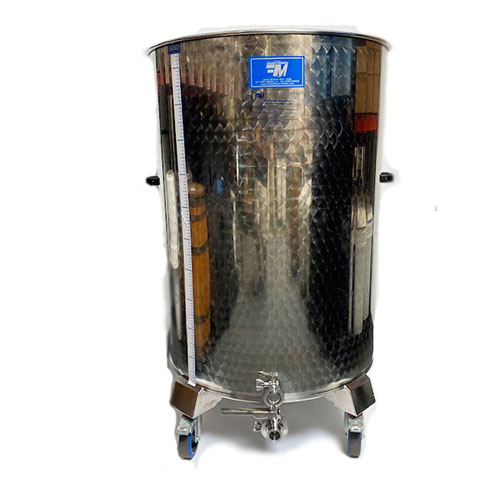 floating lid wine tank