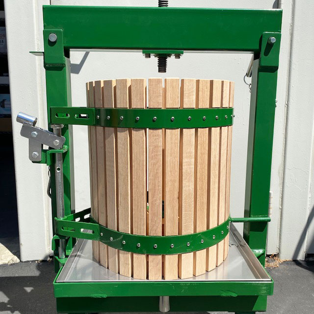 Grape or Apple Press