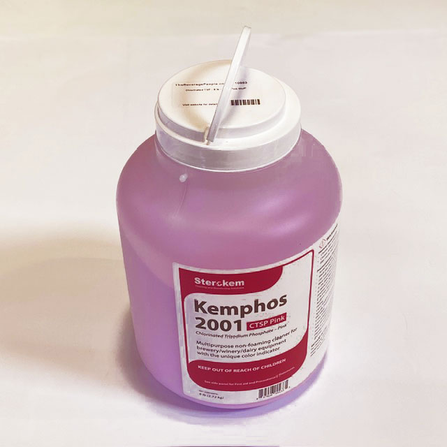 10963-Kemphos-2001-Pink-Indicator-Chlorinated-TSP