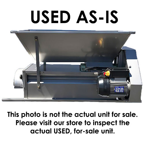 10972-USED-Destemmer-Crusher-ALL-STAINLESS