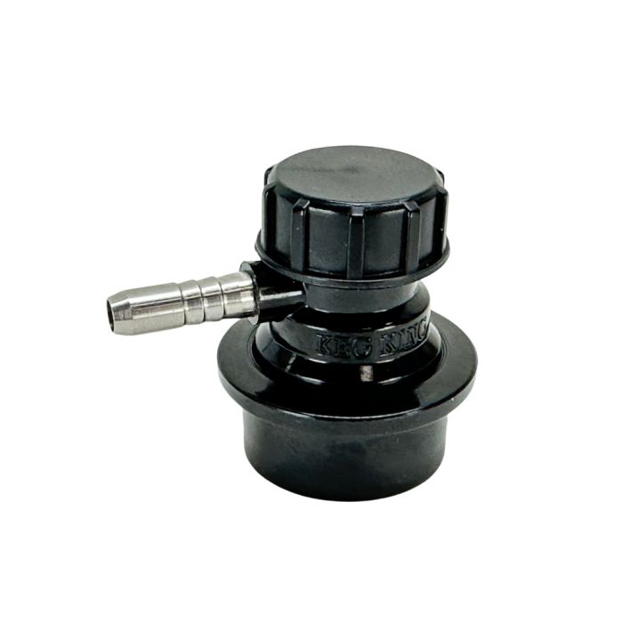 LOW PROFILE COMBI BARB - Ball Lock Disconnect - Beverage - Connect to 3/16