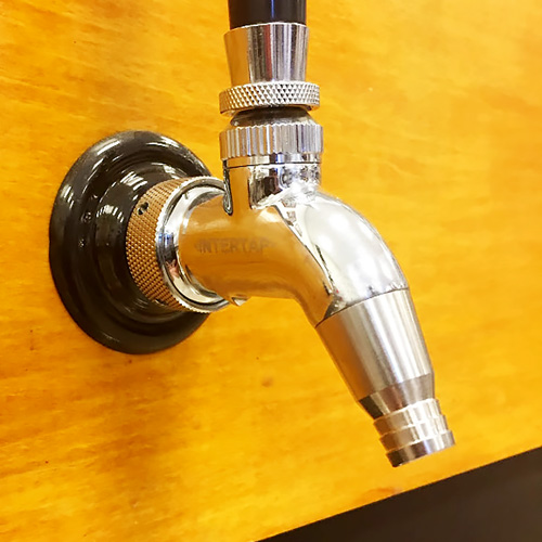 Intertap Growler Filling Spout