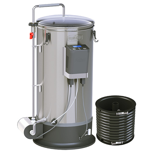 The GrainFather Connect - All Grain Brewing System