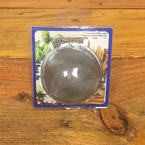 Hop Ball - Stainless Steel - Small 2