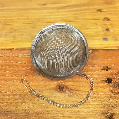 Hop Ball - Stainless Steel - Small