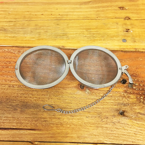 Hop Ball - Stainless Steel - Small 1