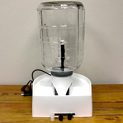 Carboy Washer