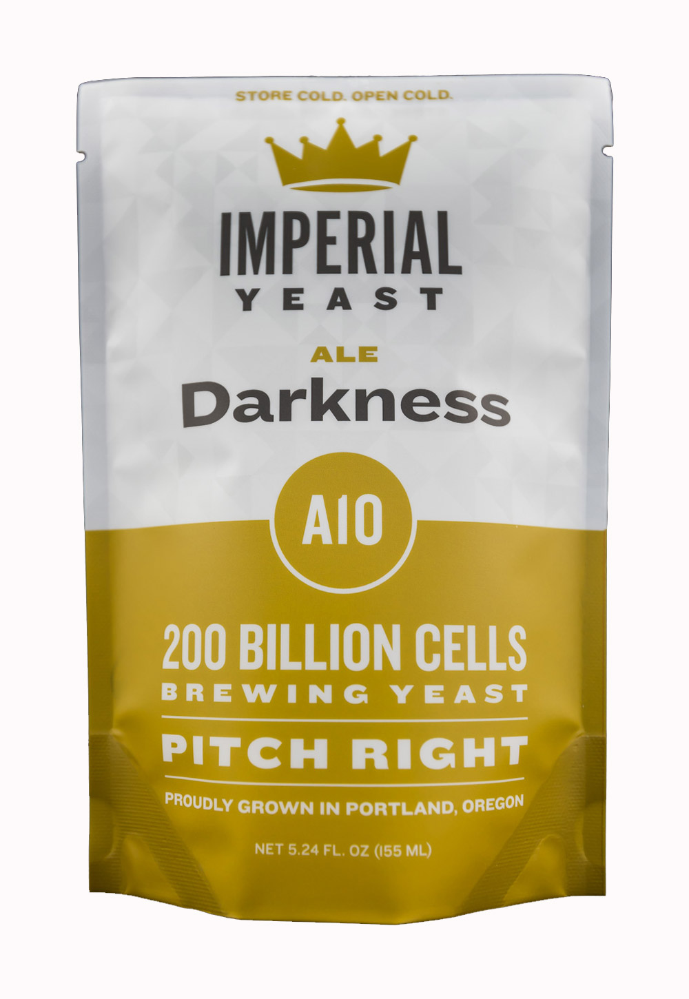 A10 Darkness Stout & Ale Yeast from Imperial Yeast