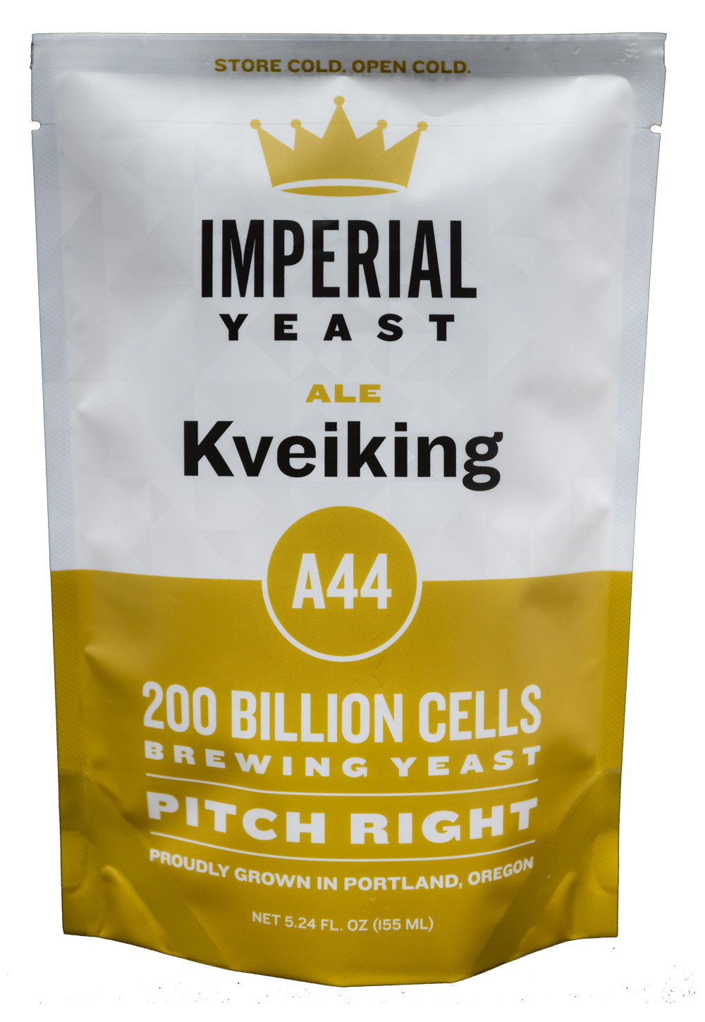 A44 Kveiking Ale Yeast Blend from Imperial Yeast