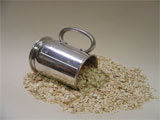 Flaked (Rolled) Oats 1 lb