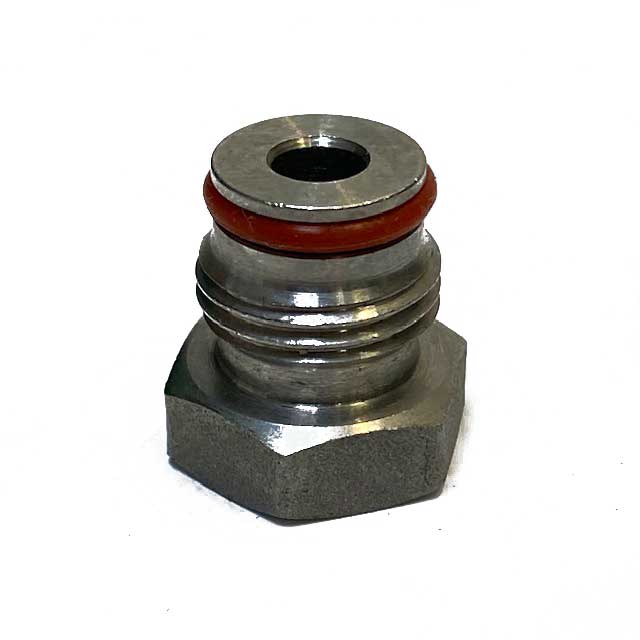 Adapter to Ball Lock Plug - 1/4