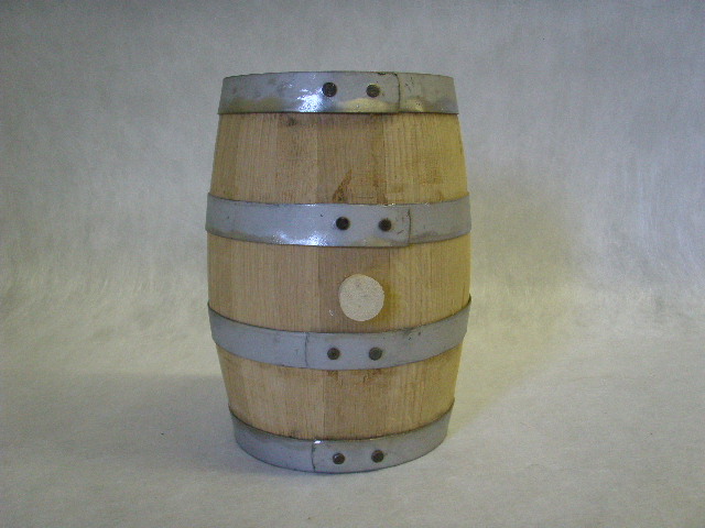 Butoi de stejar, american, SCT - prăjit, 1Butoi de stejar, american, SCT - prăjit, 1  