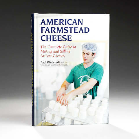 CLOSEOUT - American Farmstead Cheese, Kindstedt