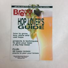 Hop Lover's Guide (Special Issue), The Best of Brew Your Own