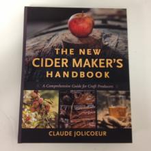 The New Cider Maker's Handbook, Jolicoeur