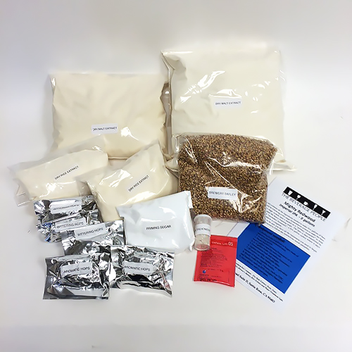 Mighty Redwood Imperial Ipa Partial Mash Extract Beer Kit 5 Gal The Beverage People