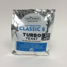 Classic Turbo Yeast by Still Spirits - High Alcohol Dry Yeast - 175 grams