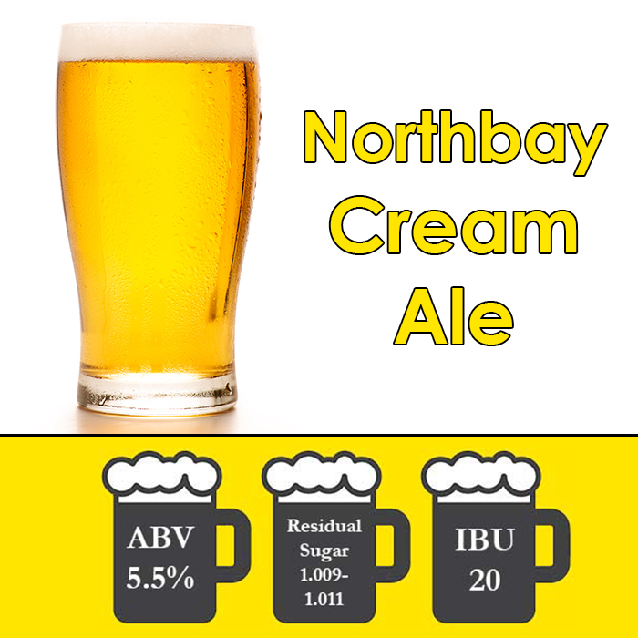 Beer-Recipe-Kit-Northbay-Cream-Ale