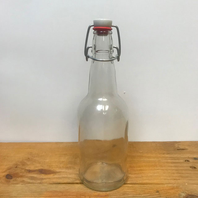 Kombucha bottle