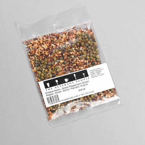 CLOSEOUT - Cheese Herbs - Rainbow Peppercorn Blend - 14 g