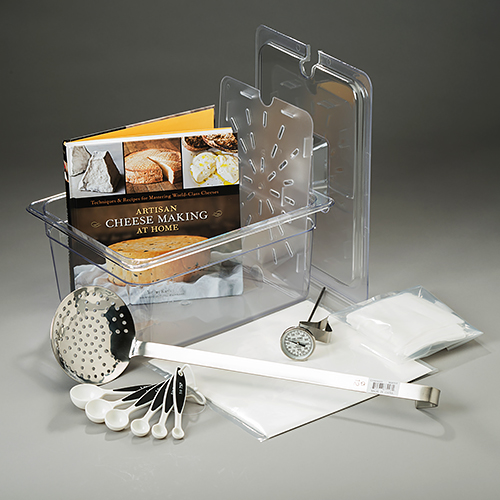 Universal Cheesemaking Base Kit