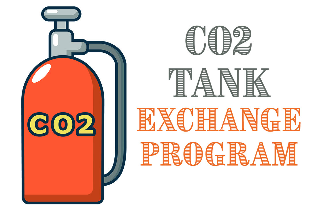 CO2 Exchange in Santa Rosa