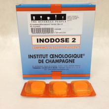 IO Inodose Effervescent SO2 Tablets, Box of 48, 2 g each