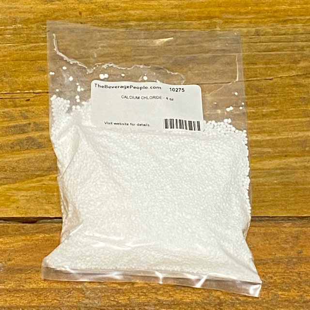 CALCIUM CHLORIDE, 1 lb.