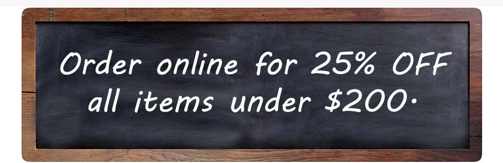 Chalkboard-10-Percent-Off-Online-Orders