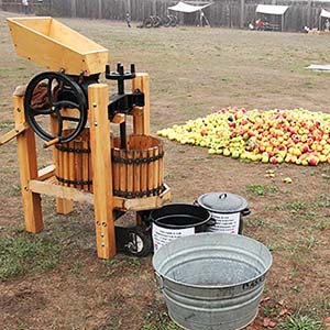 CANCELED, SEE ALTERNATE DATES - Cidermaking Lesson 1 - Basics of Cider Styles, Key Components, Tasting, and Testing - Saturday, July 9, 2022. 5:00 PM