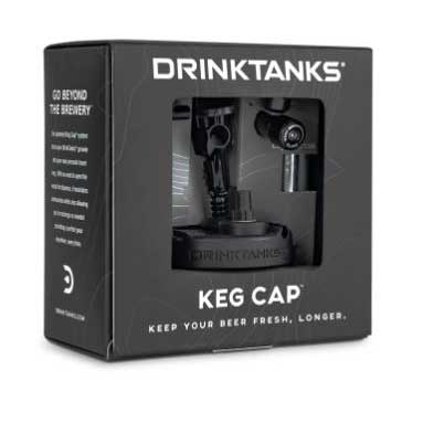 CLOSEOUT - Keg Cap for DrinkTanks Craft Series Growlers 1