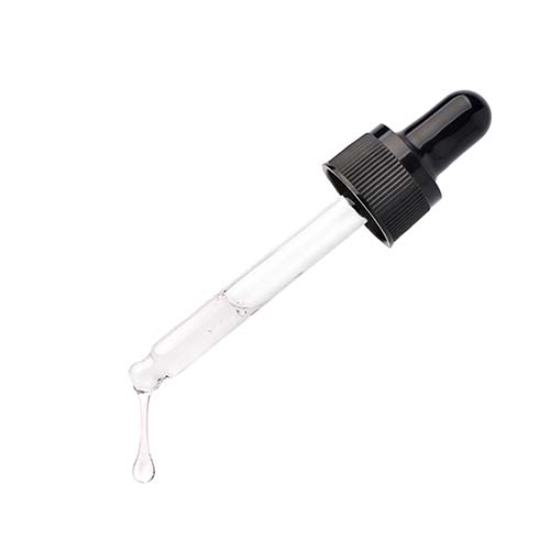 Dropper cap for 15 ml Flavoring Bottles