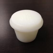 Tapered Silicone Stopper - Size #10 - Breather bung- vent