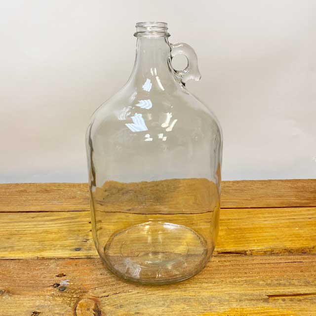 1 Gallon Glass Jug