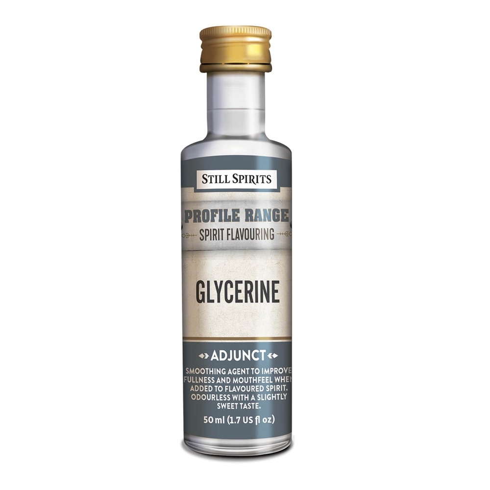 Still Spirits - Glycerine - 50 ml