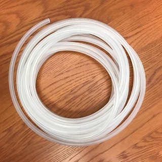 Ultra Barrier Silver Antimicrobial Tubing Hose - 3/16